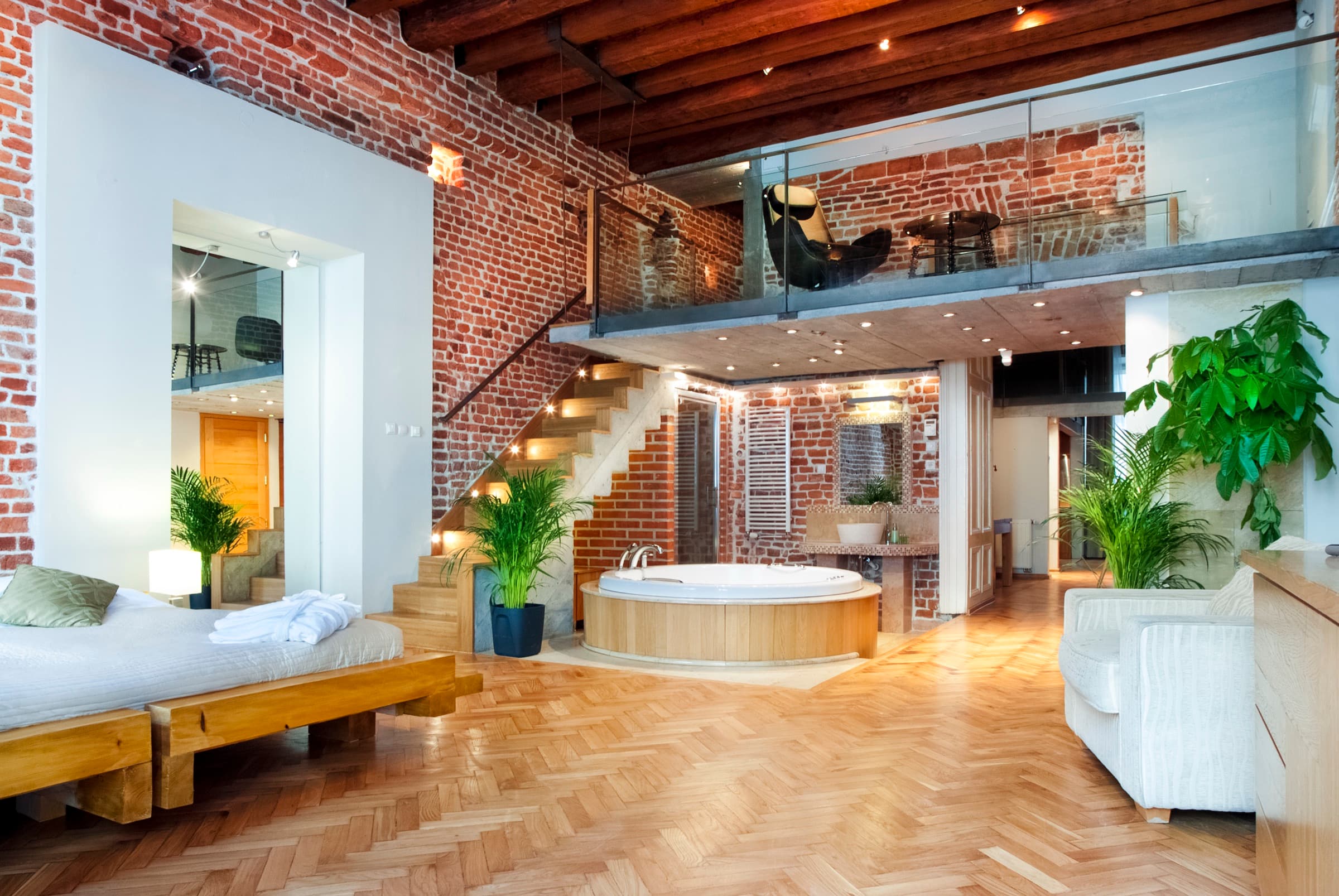 Duplex Suite — overview, Aparthotel Stare Miasto, Kraków