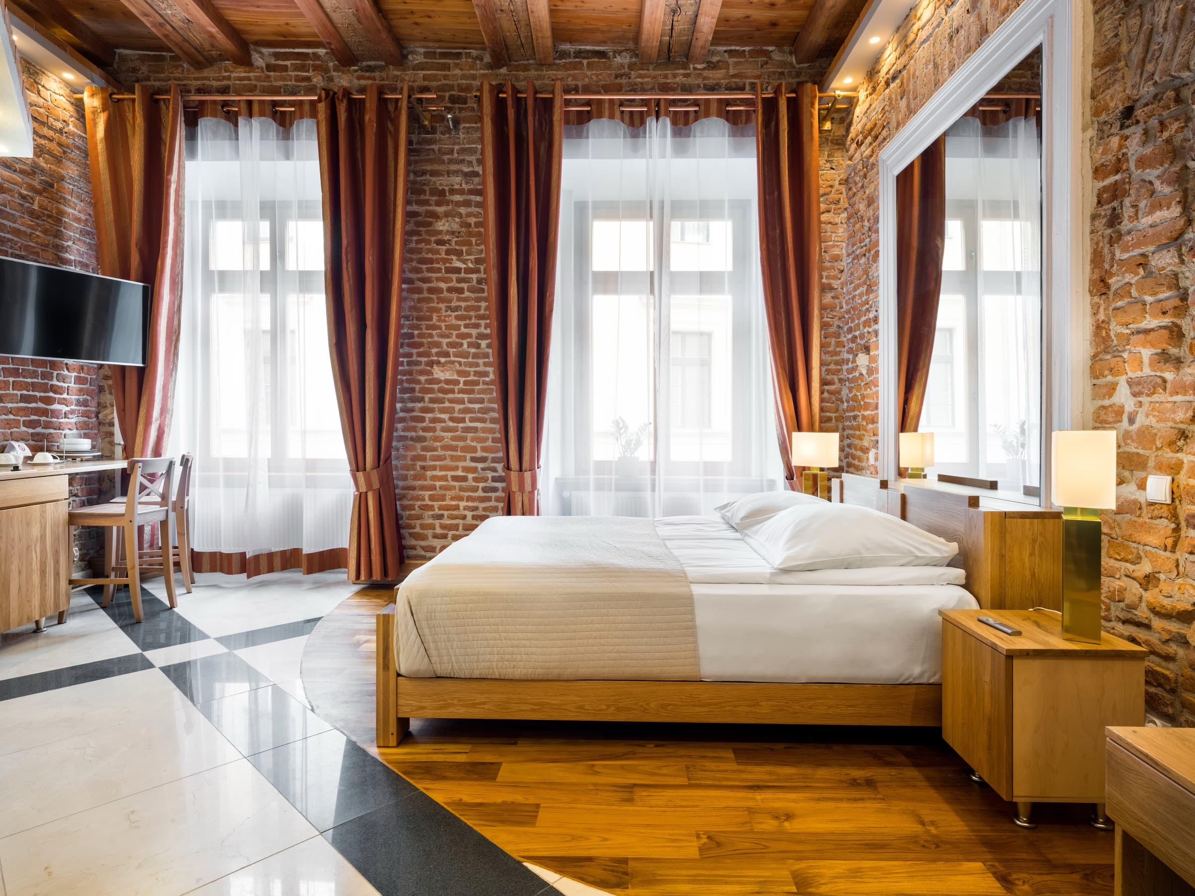 Superior Deluxe Studio — overview, Aparthotel Stare Miasto, Kraków
